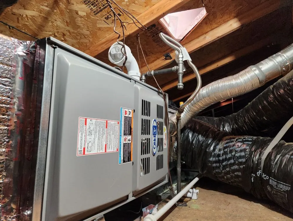 Slide of Vortech Air & Plumbing Solutions