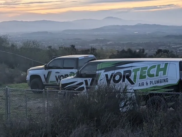 Slide of Vortech Air & Plumbing Solutions