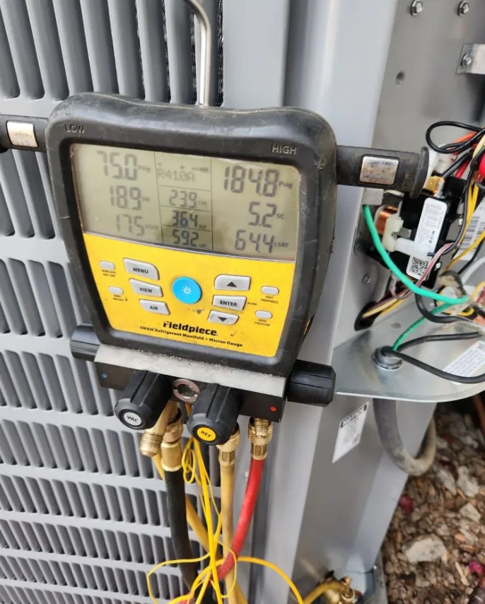 Slide of Vortech Air & Plumbing Solutions