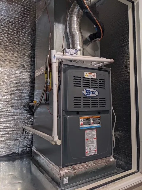 Slide of Vortech Air & Plumbing Solutions