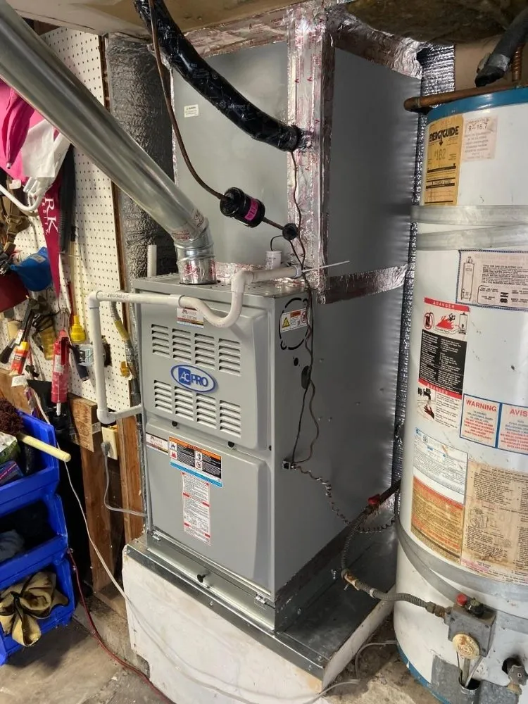 Slide of Vortech Air & Plumbing Solutions