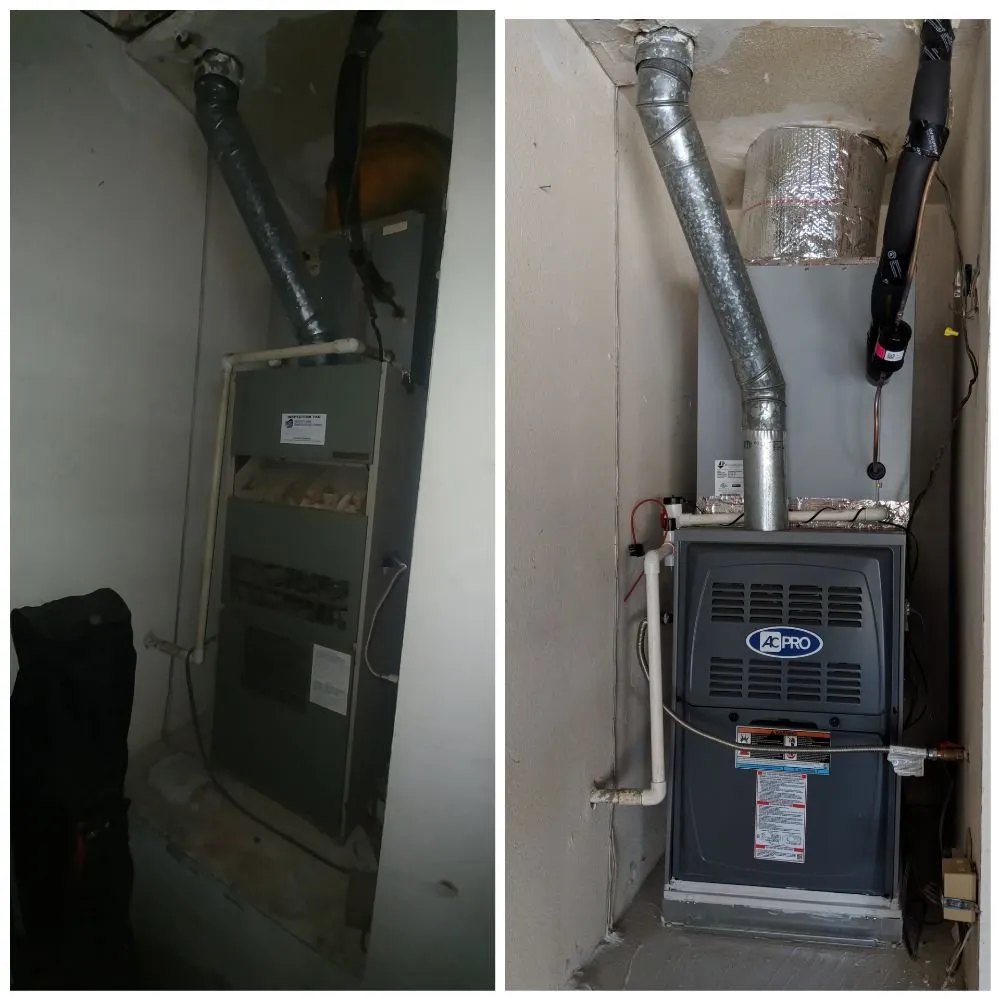 Slide of Vortech Air & Plumbing Solutions