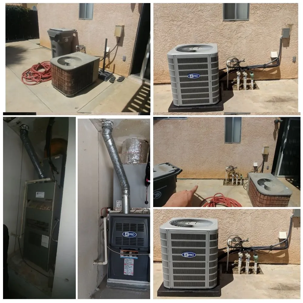 Slide of Vortech Air & Plumbing Solutions