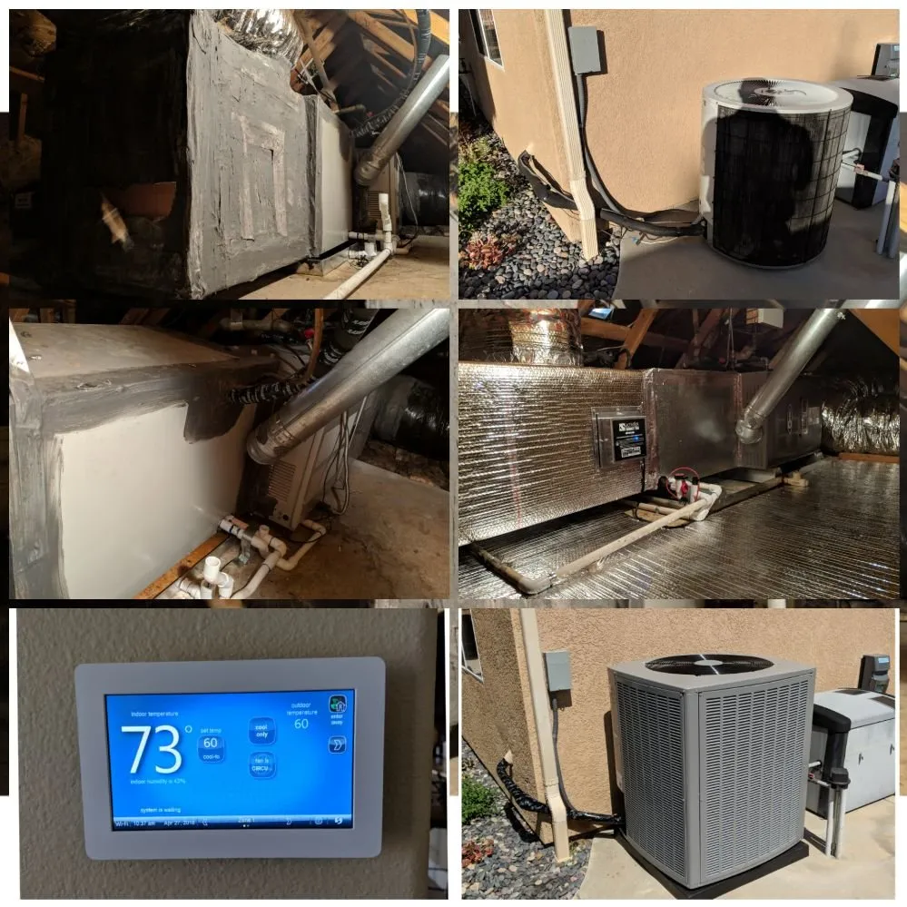 Slide of Vortech Air & Plumbing Solutions