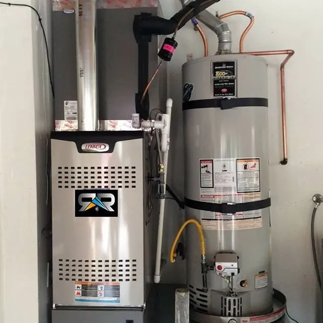 Slide of Vortech Air & Plumbing Solutions