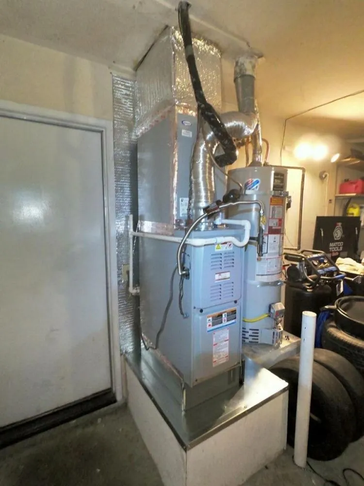 Slide of Vortech Air & Plumbing Solutions