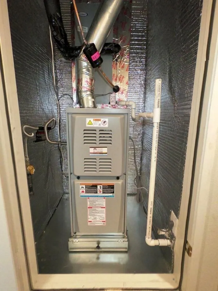 Slide of Vortech Air & Plumbing Solutions