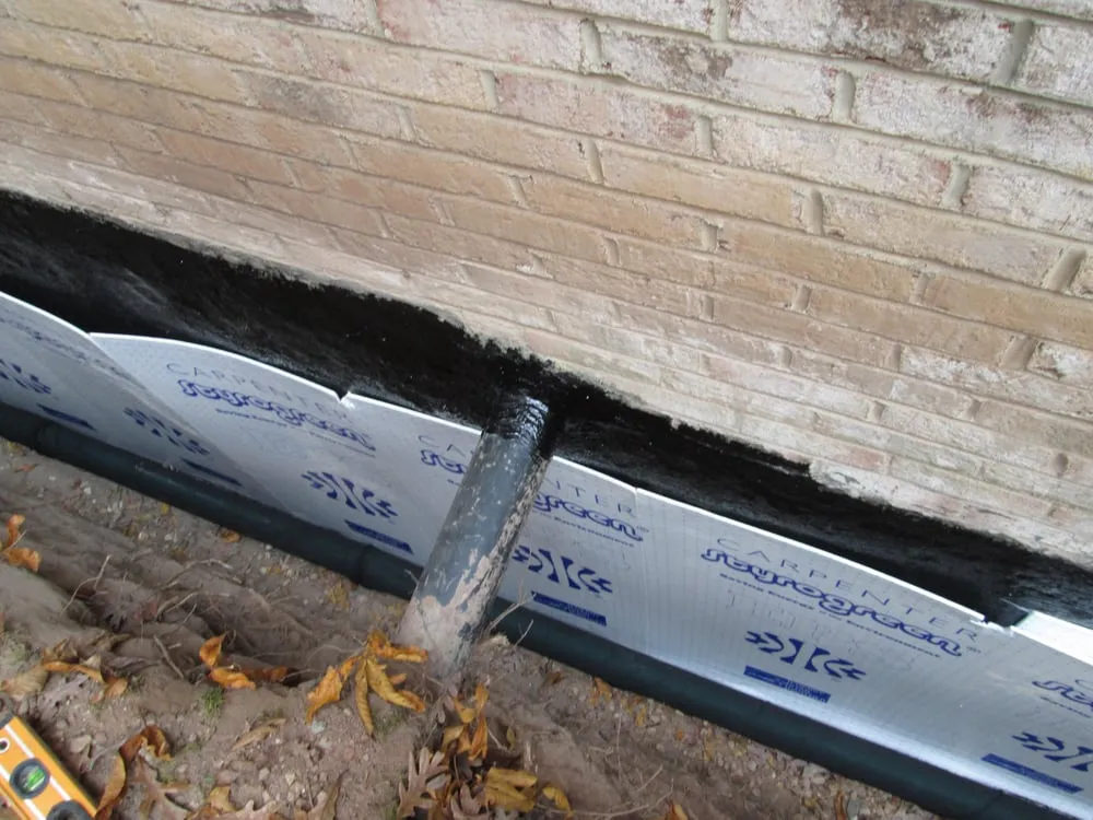 Slide of Vortex Drainage Systems
