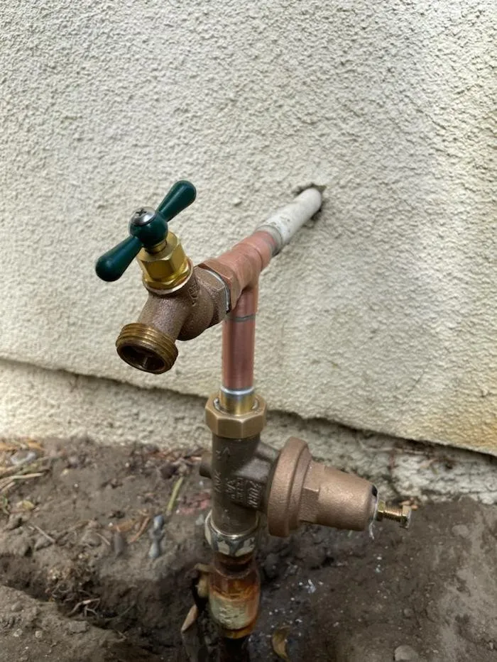 Slide of Vortex Plumbing