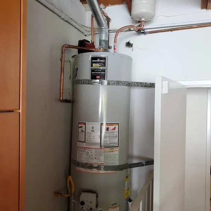 Slide of Vortex Plumbing