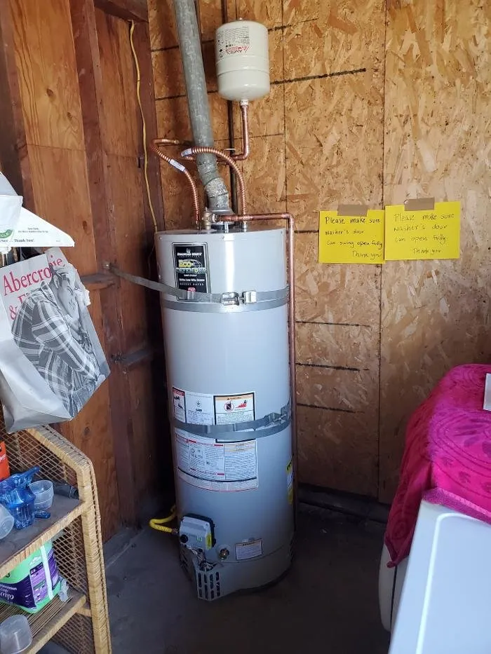 Slide of Vortex Plumbing