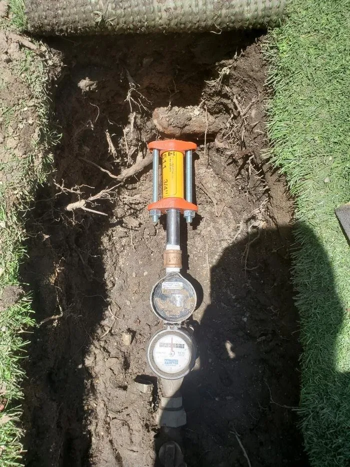 Slide of Vortex Plumbing