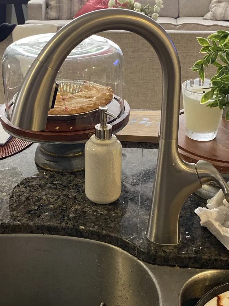 Slide of Vortex Plumbing