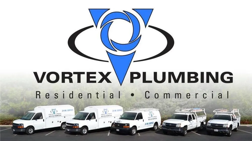 Slide of Vortex Plumbing