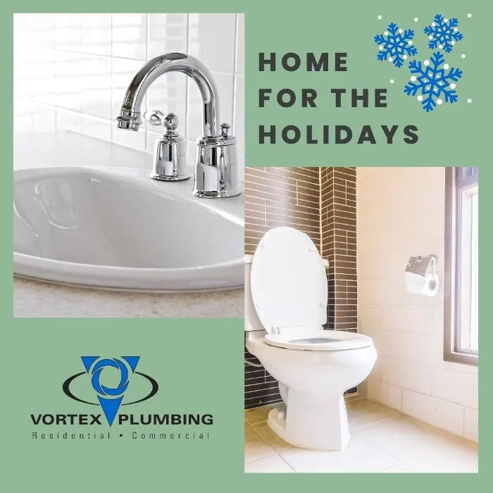 Slide of Vortex Plumbing