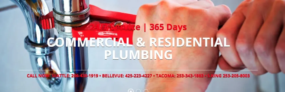 Slide of Vortex Plumbing