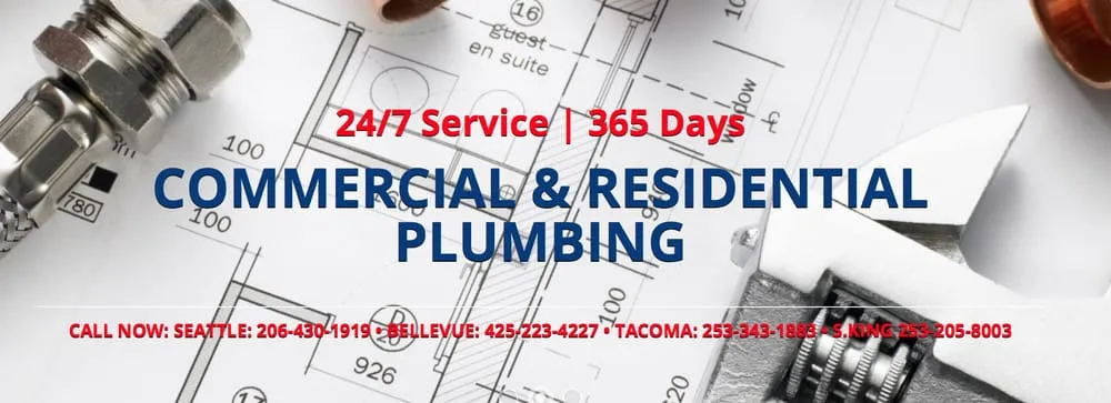 Slide of Vortex Plumbing