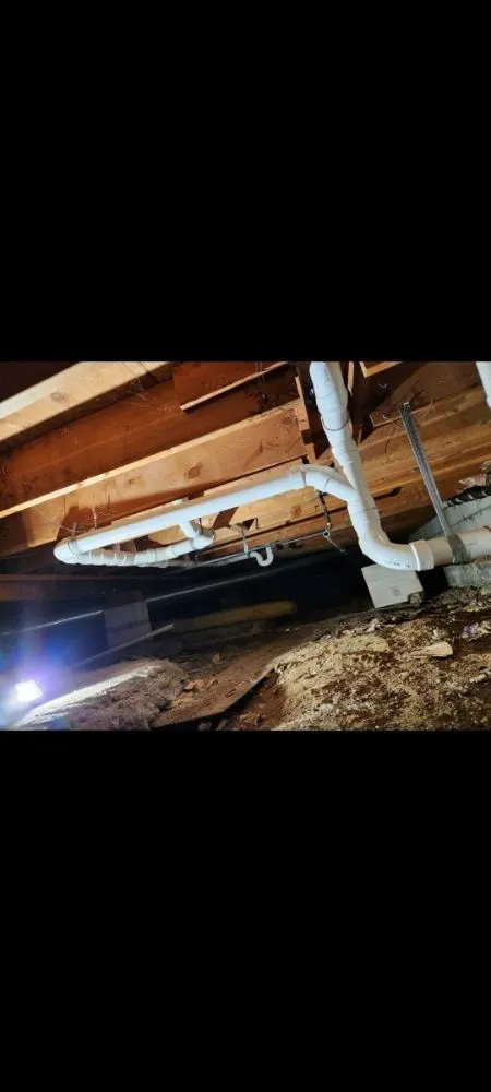 Slide of Vortex Plumbing