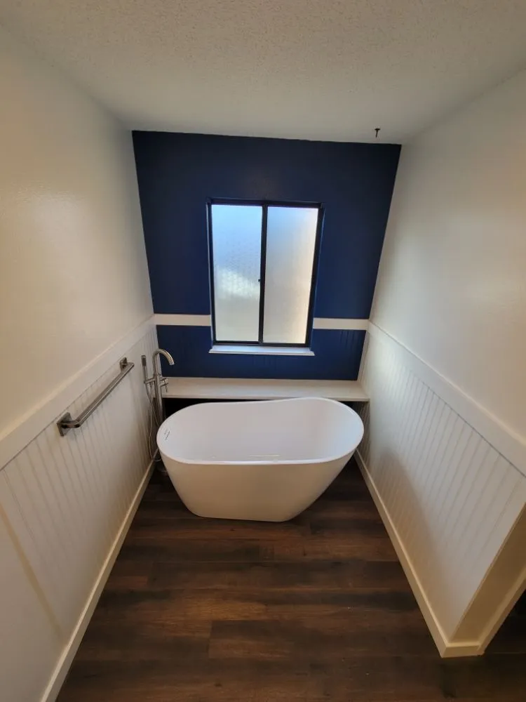 Slide of Vortex Plumbing