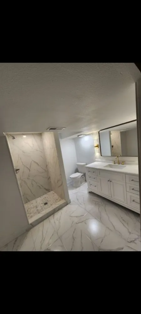 Slide of Vortex Plumbing