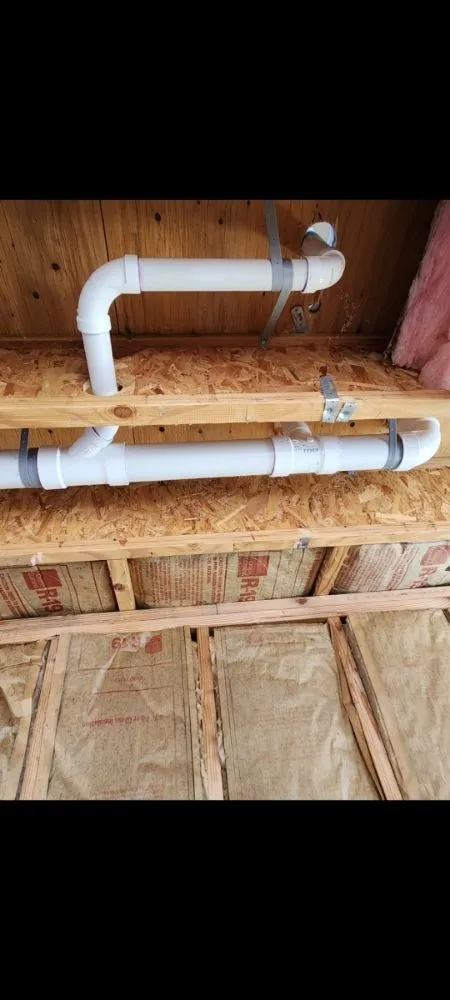 Slide of Vortex Plumbing