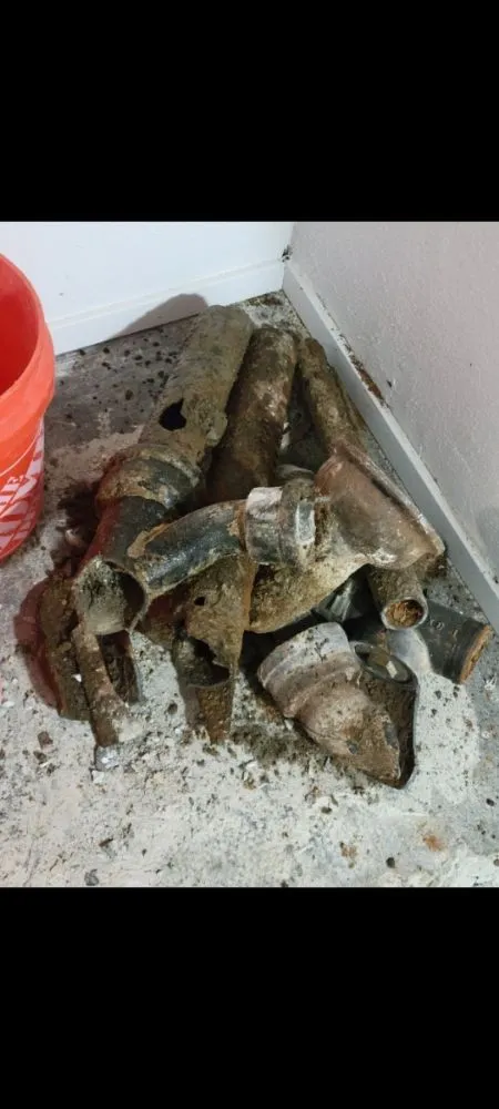 Slide of Vortex Plumbing