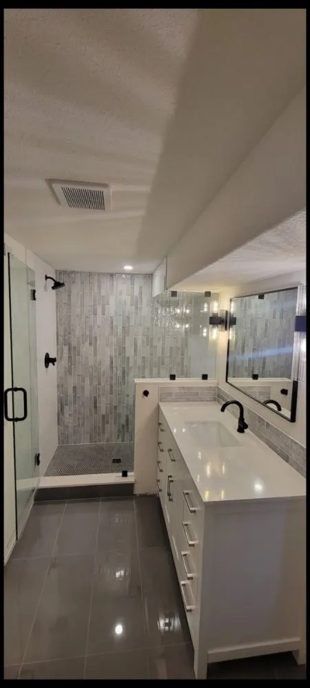 Slide of Vortex Plumbing