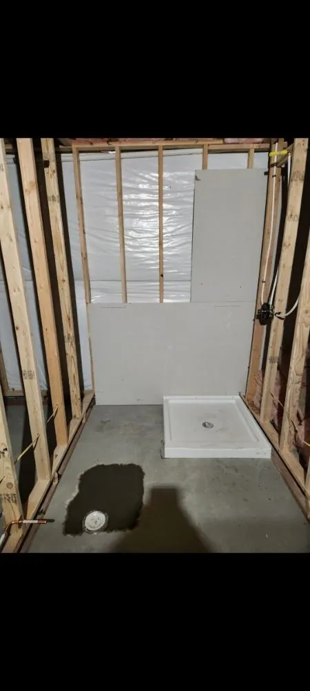 Slide of Vortex Plumbing