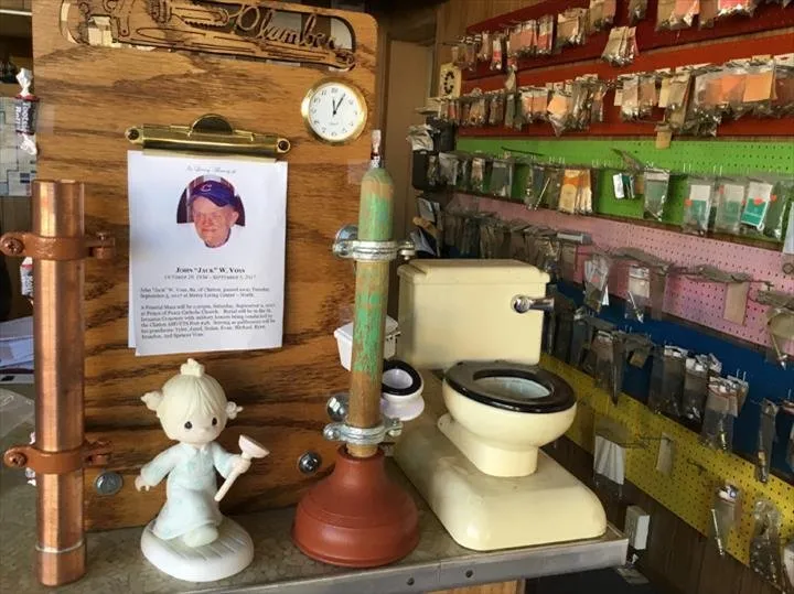 Slide of Voss Brothers Plumbing & Heating