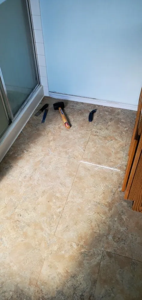 Slide of Voyager Handyman