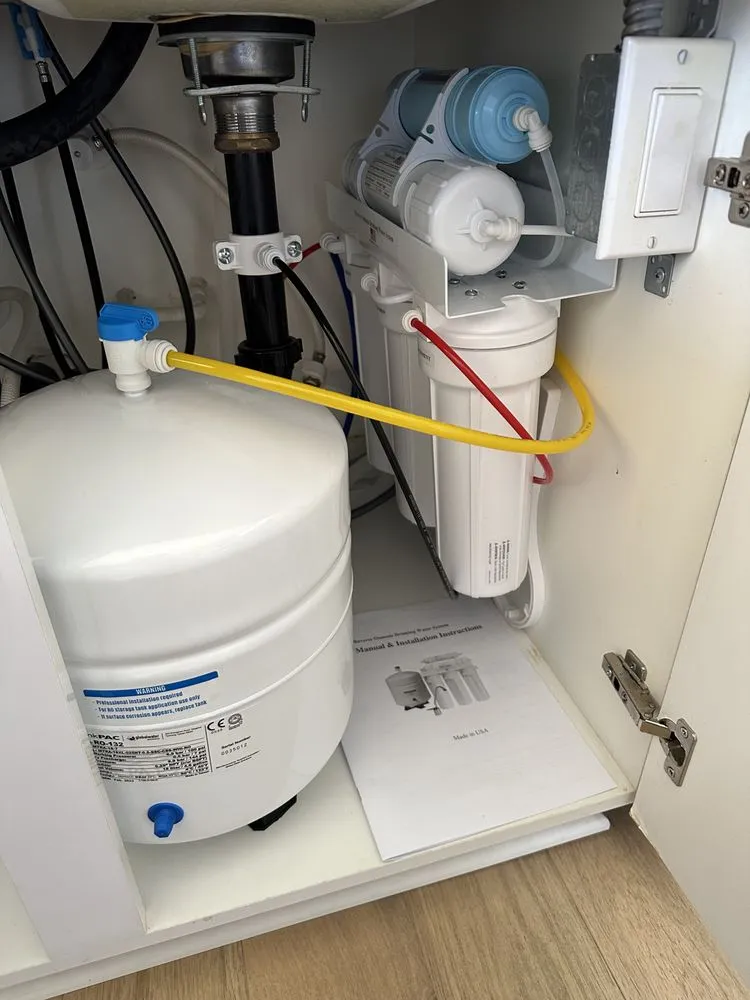 Slide of Voyager Plumbing