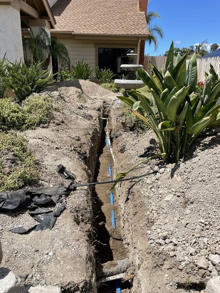 Slide of Voyager Plumbing