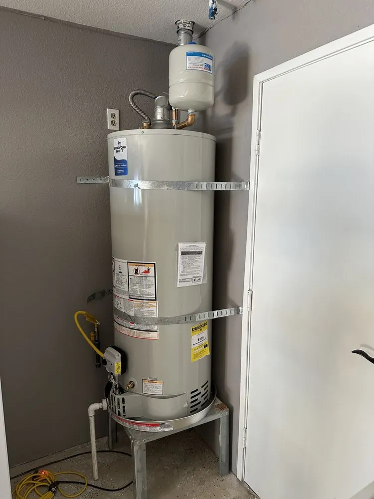 Slide of Voyager Plumbing