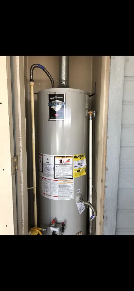 Slide of Voyager Plumbing