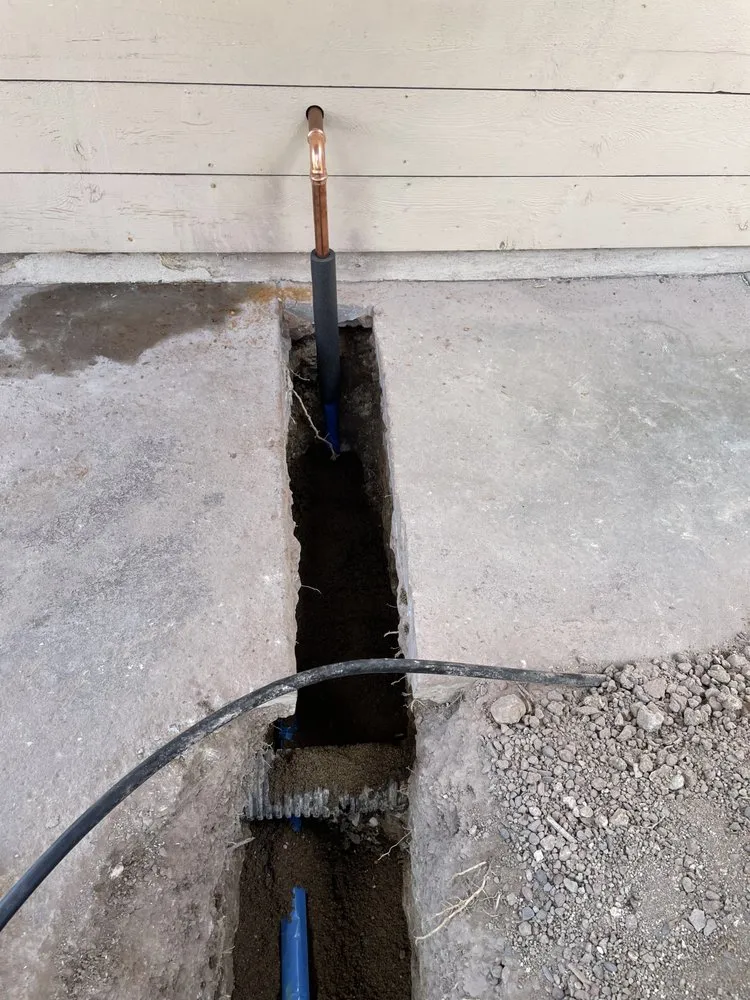 Slide of Voyager Plumbing