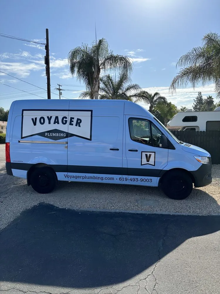 Slide of Voyager Plumbing