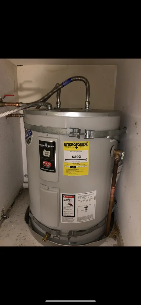 Slide of Voyager Plumbing