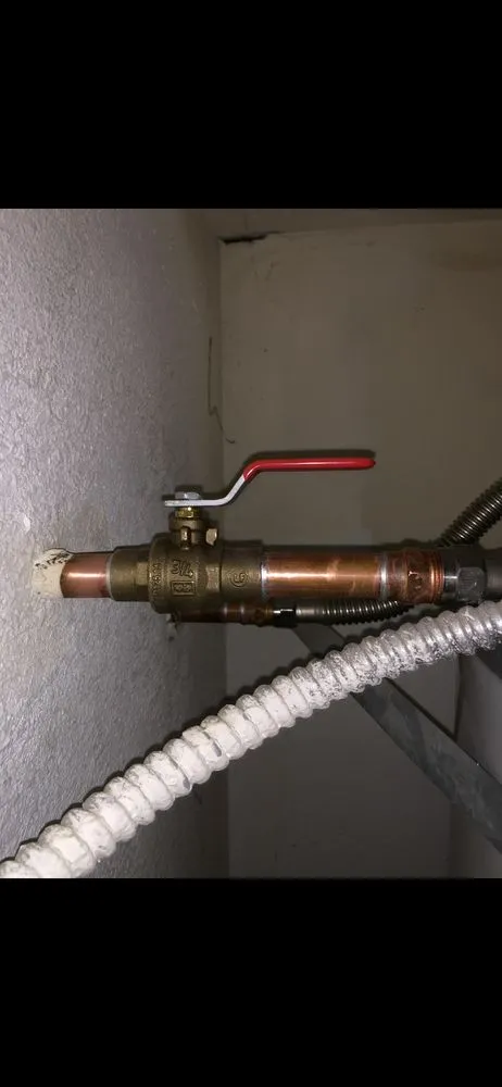 Slide of Voyager Plumbing