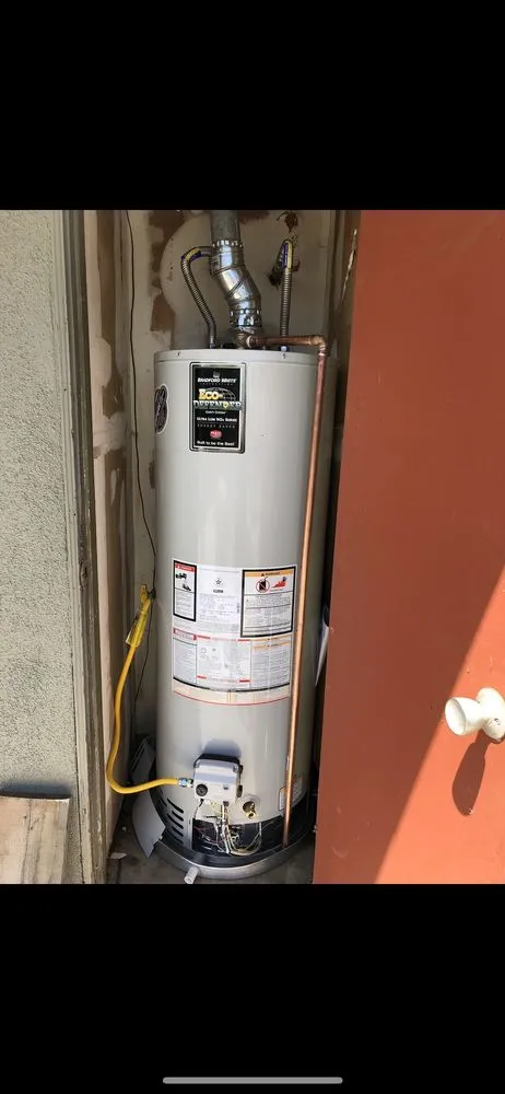 Slide of Voyager Plumbing