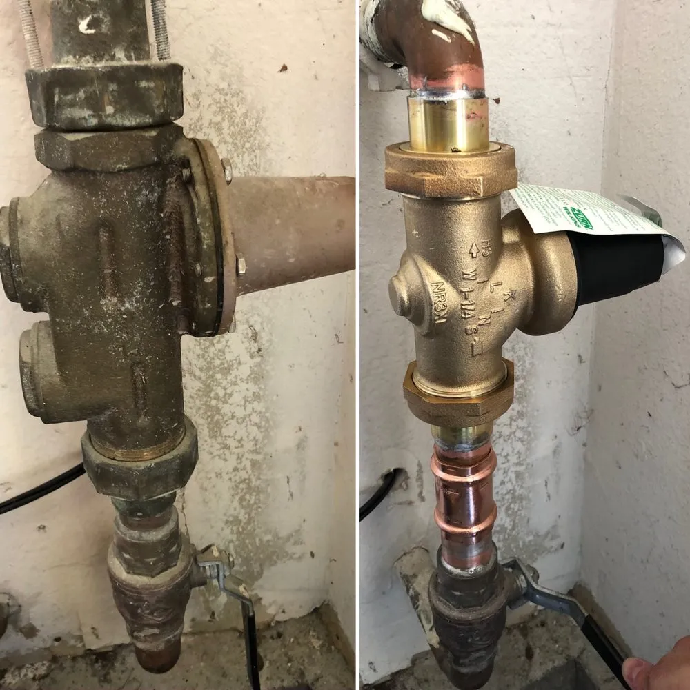 Slide of Voyager Plumbing