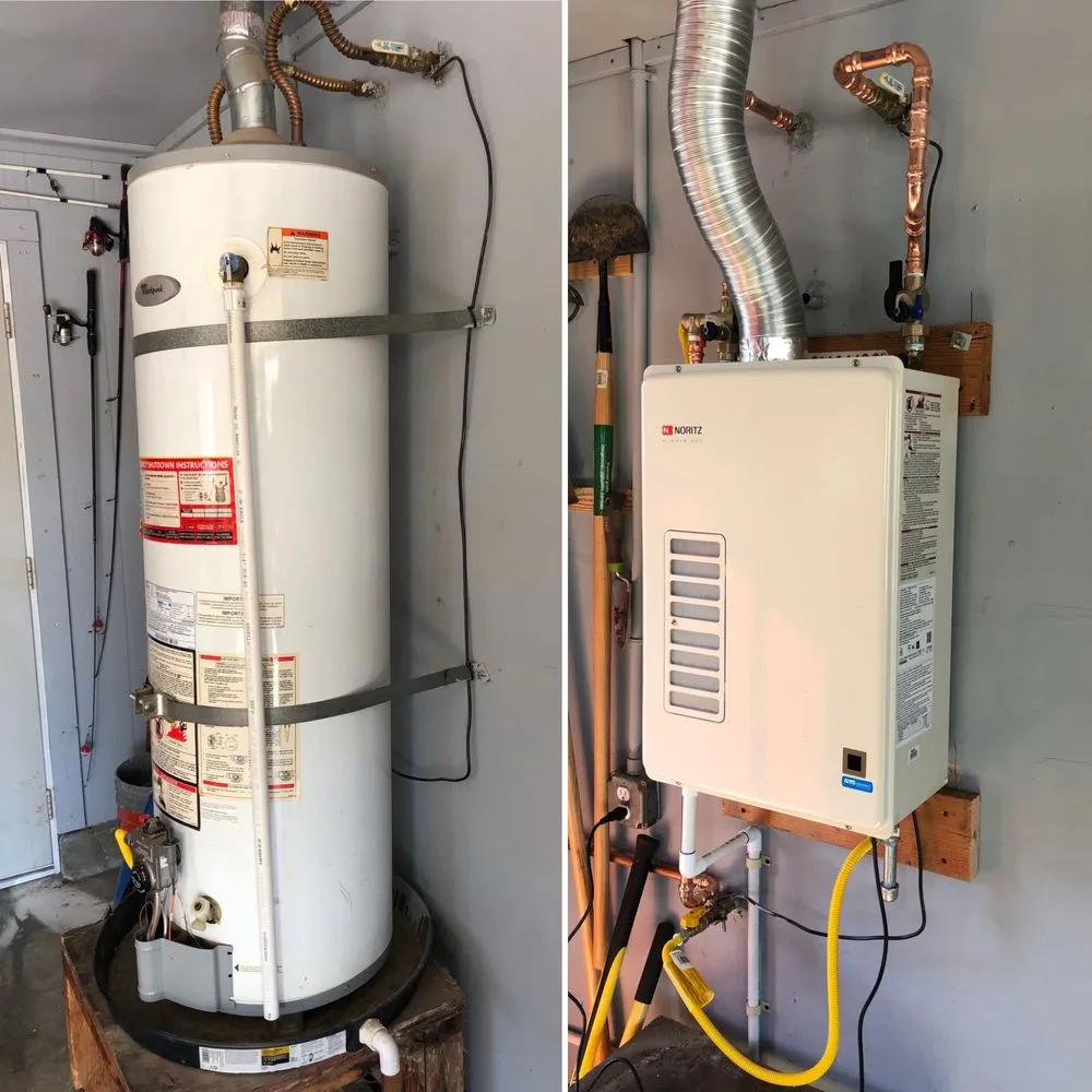 Slide of Voyager Plumbing