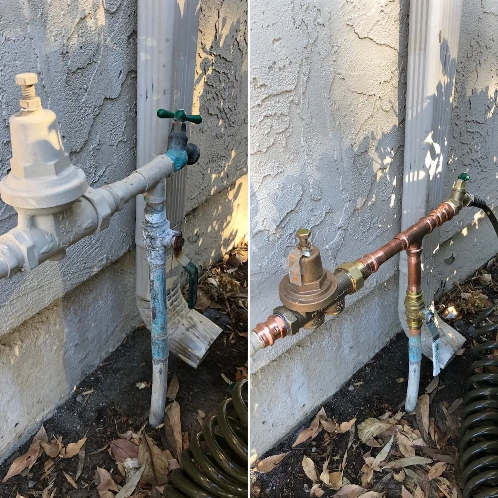 Slide of Voyager Plumbing