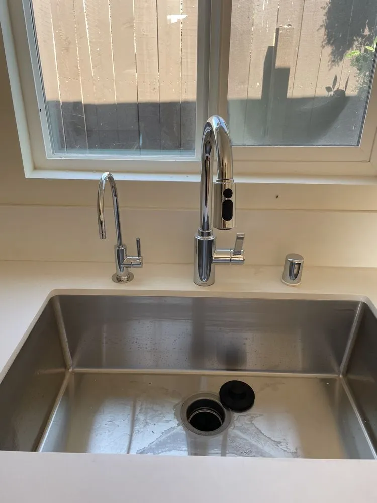 Slide of Voyager Plumbing