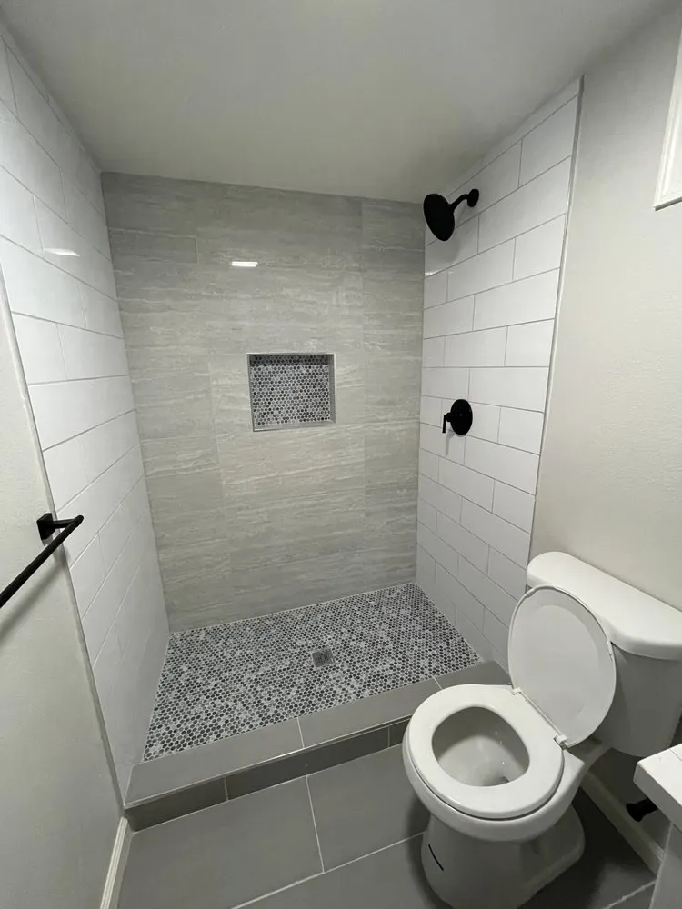 Slide of Voyager Plumbing