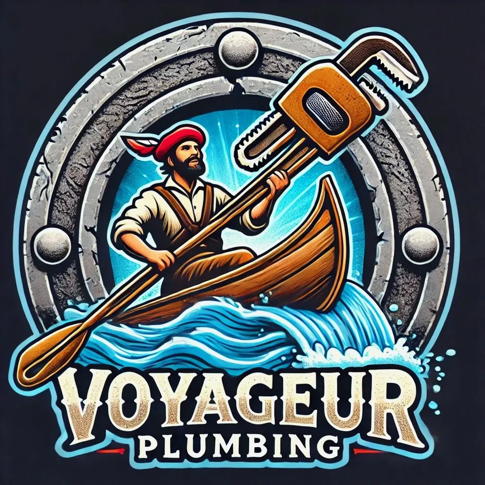 Slide of Voyageur Plumbing