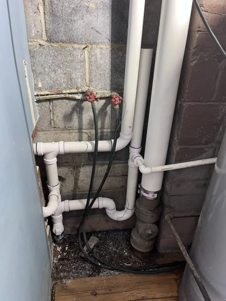 Professional emergency plumbing service in Livingston, NJ - V&P General Construction