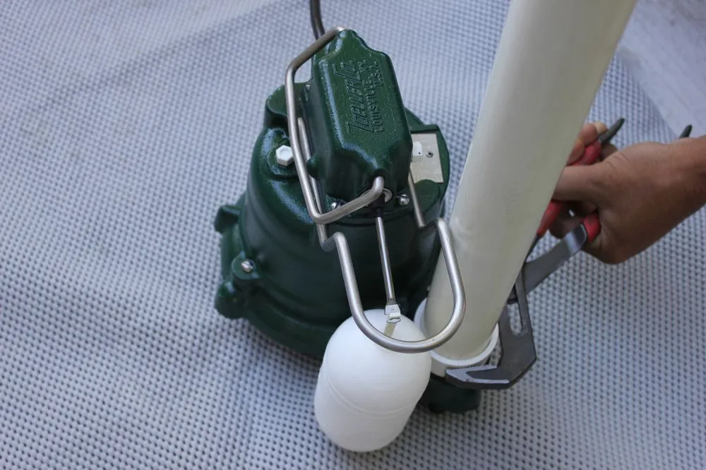 Slide of VP Plumbing and Drain