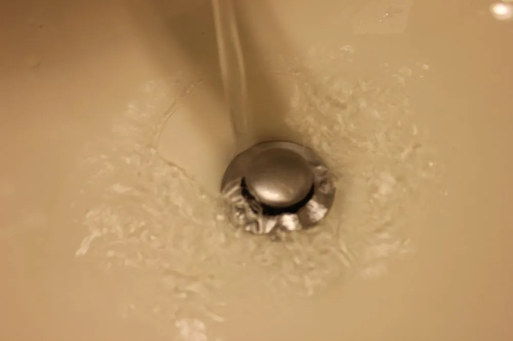 Slide of VP Plumbing and Drain