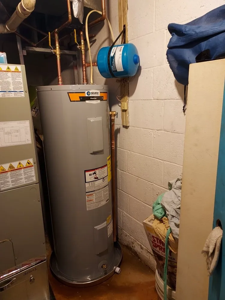 Top-rated water heater service service in Gaithersburg, MD - VP Plumbing and Drain
