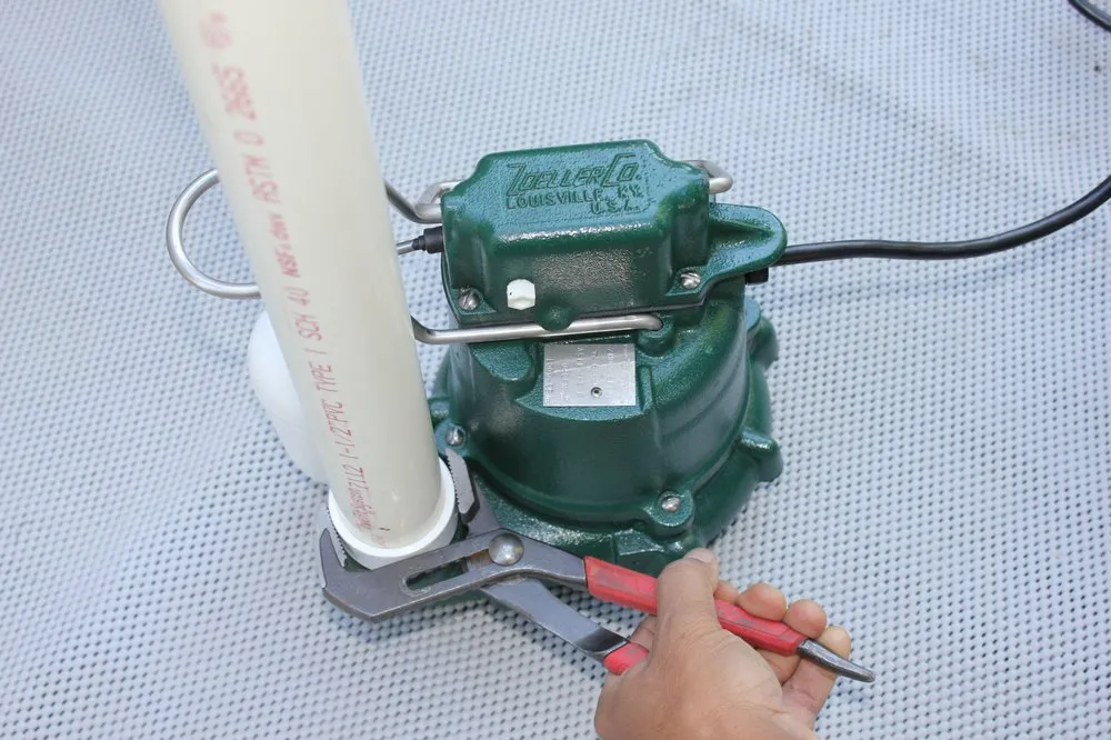 Slide of VP Plumbing and Drain